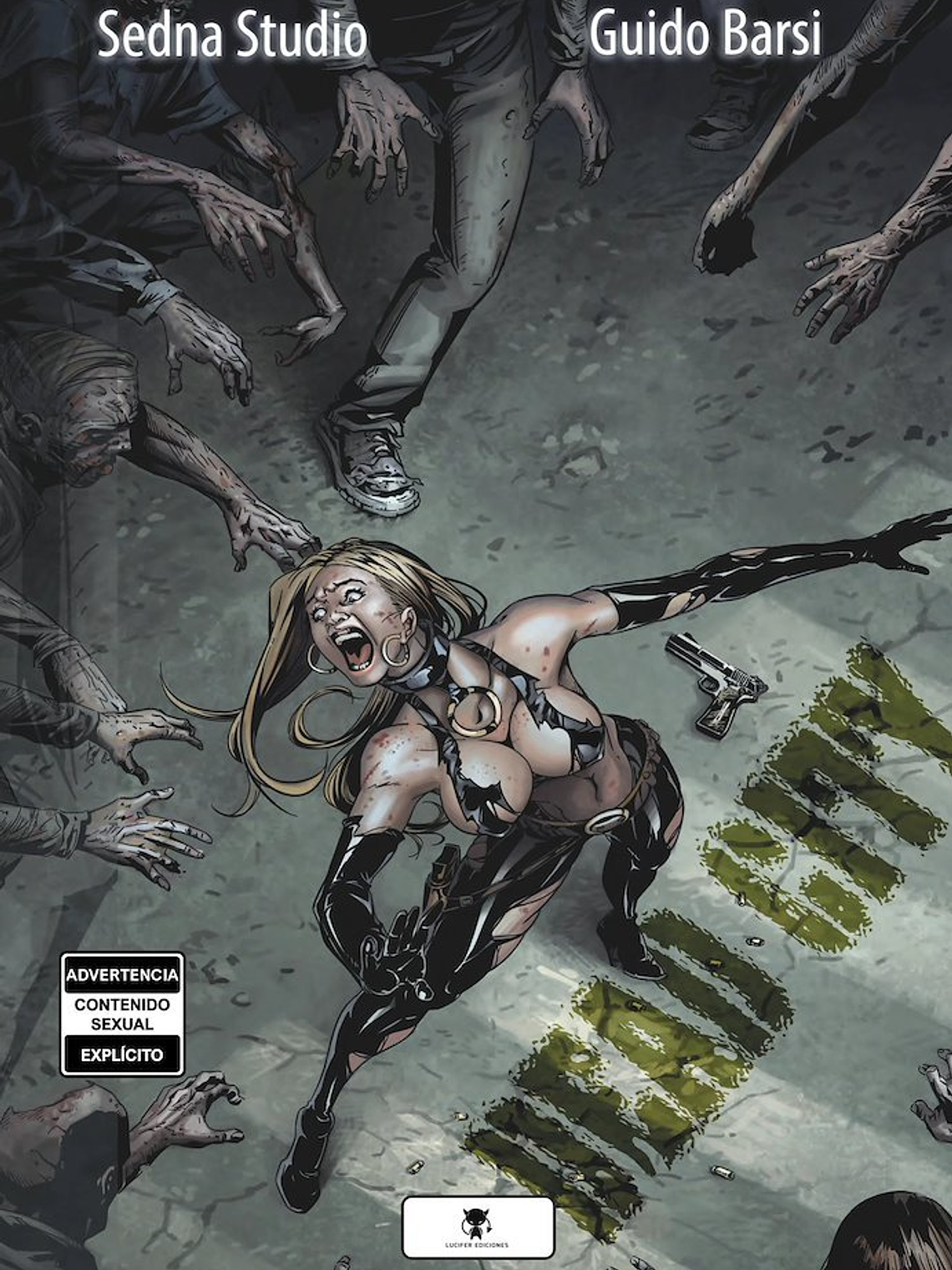 [RESERVA] Dead City 1