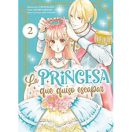 [RESERVA]  La Princesa que Quiso Escapar 02