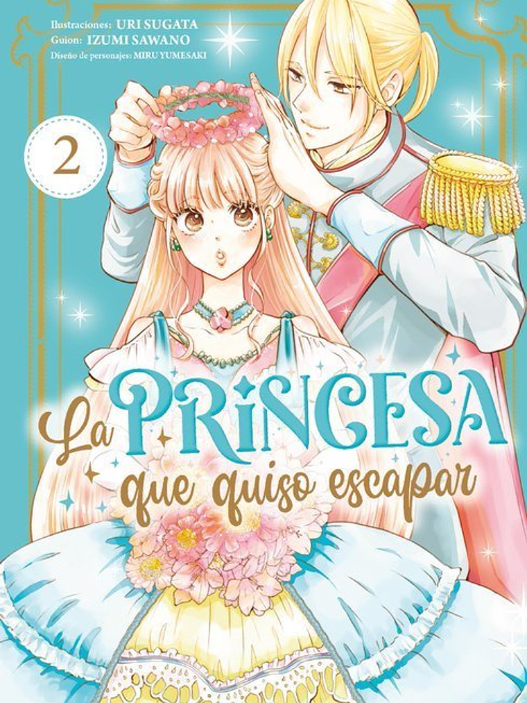 [RESERVA]  La Princesa que Quiso Escapar 02 1