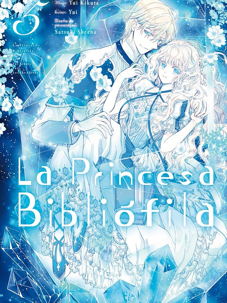 [RESERVA] La princesa bibliófila 05 1