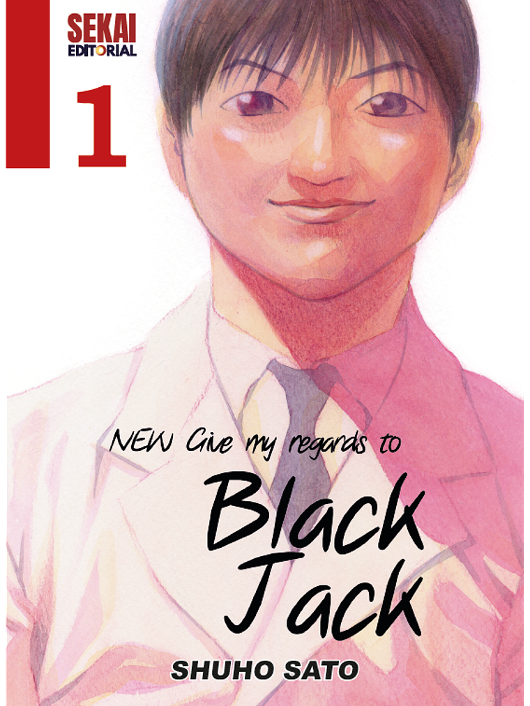 [RESERVA] New Give My Regards To Black Jack 01 1