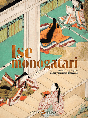 [RESERVA] Ise Monogatari