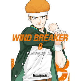 [RESERVA] Wind Breaker 08