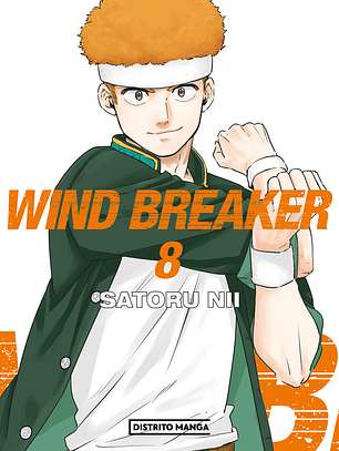 [RESERVA] Wind Breaker 08