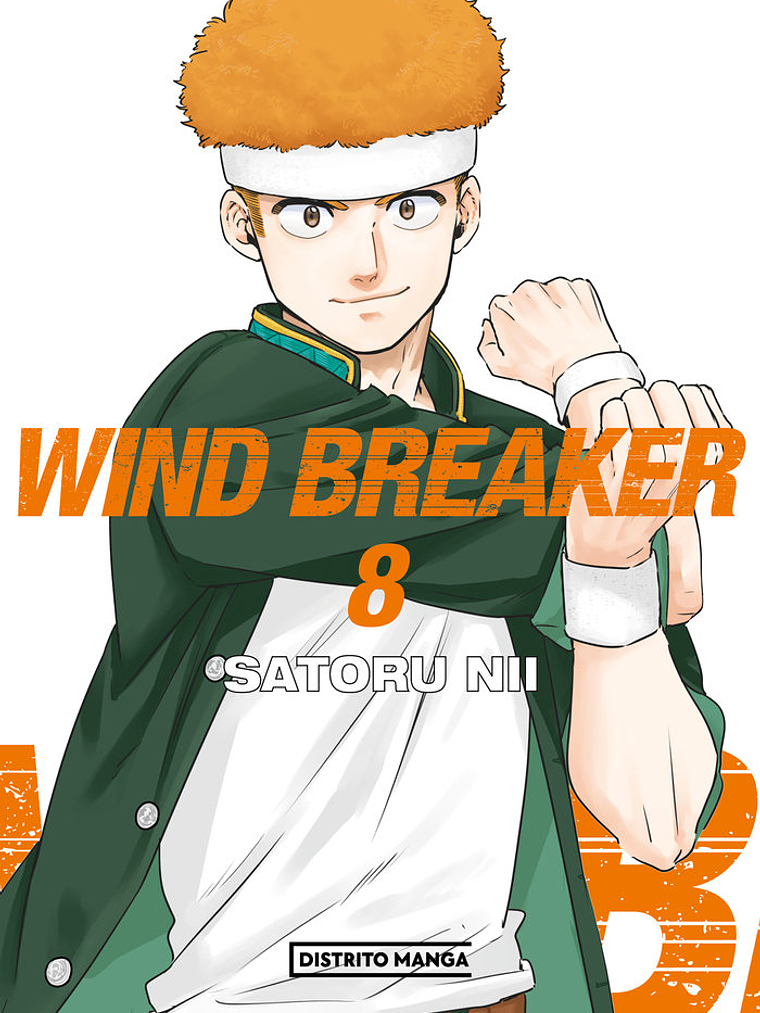 [RESERVA] Wind Breaker 08 1