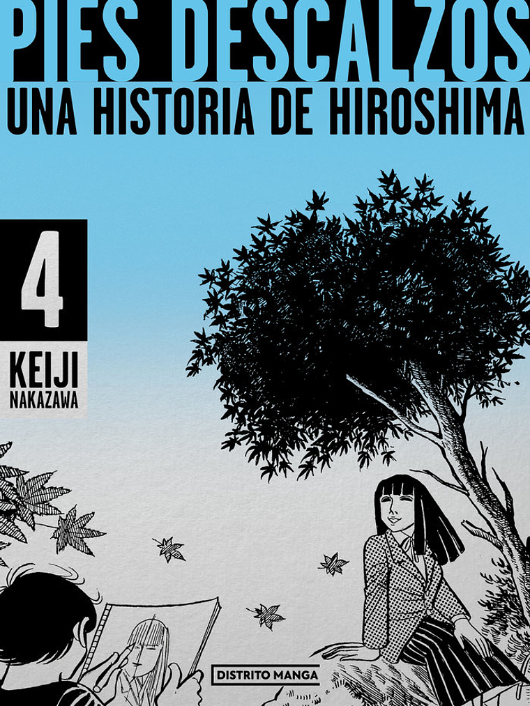 [RESERVA] Pies descalzos: Una historia de Hiroshima 04 1