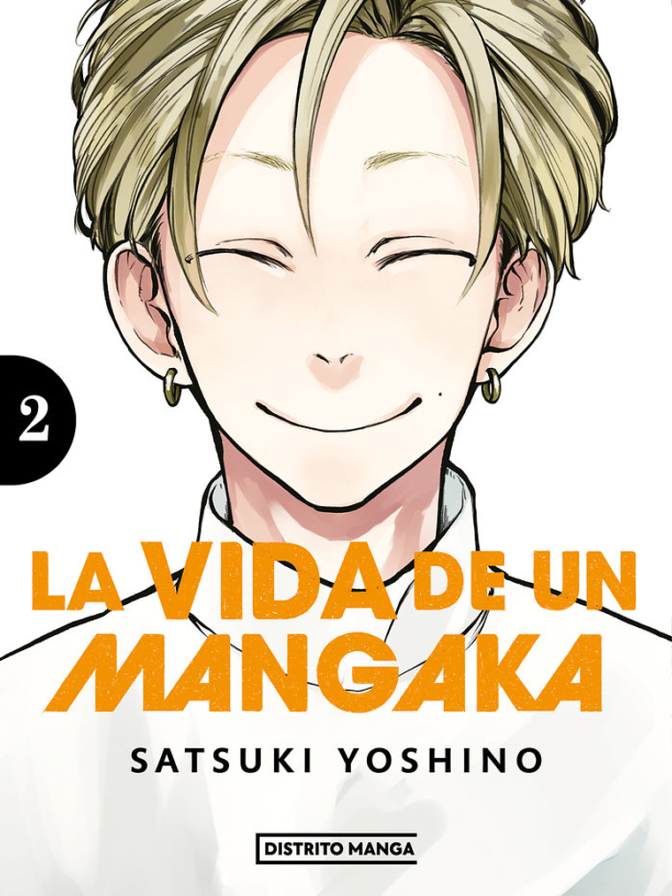 [RESERVA] La Vida de una Mangaka 02 1