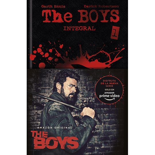 [RESERVA] The Boys Integral 01