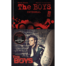 [RESERVA] The Boys Integral 02
