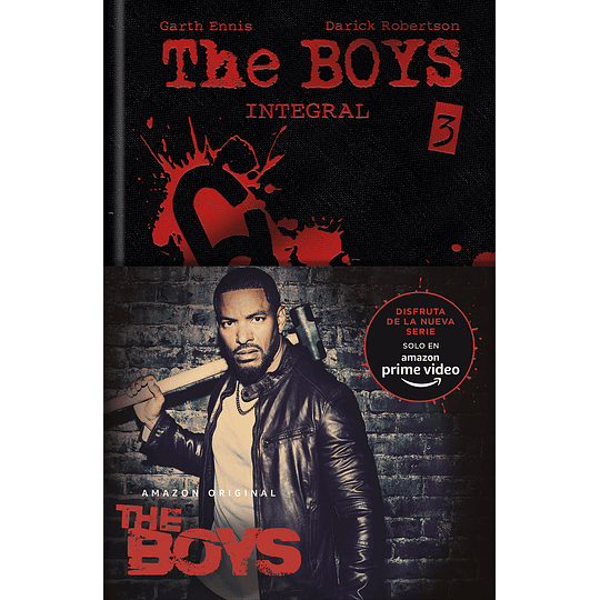 [RESERVA] The Boys Integral 03