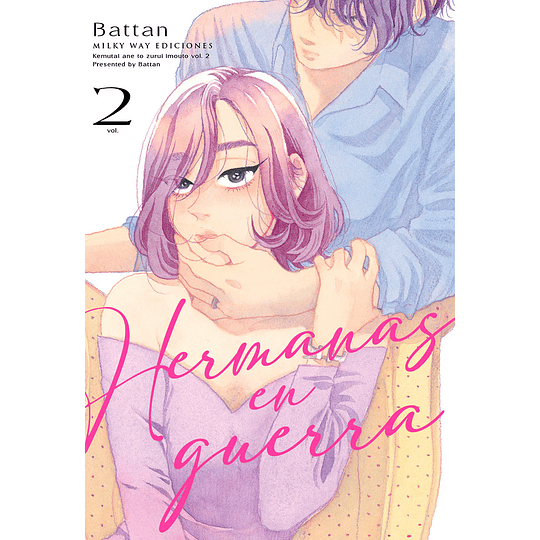 [RESERVA] Hermanas en Guerra 02