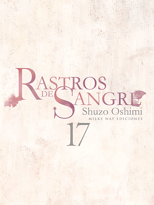 [RESERVA] Rastros de Sangre 17