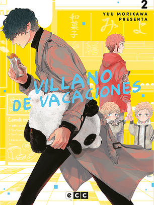 [RESERVA] Villano de Vacaciones 02