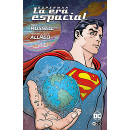 [RESERVA] Superman: La era espacial (Grandes Novelas Gráficas de DC)