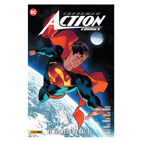 [RESERVA] Superman 04