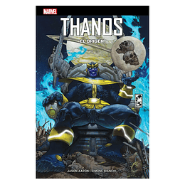 [RESERVA] Thanos Rising (Marvel Must Have)