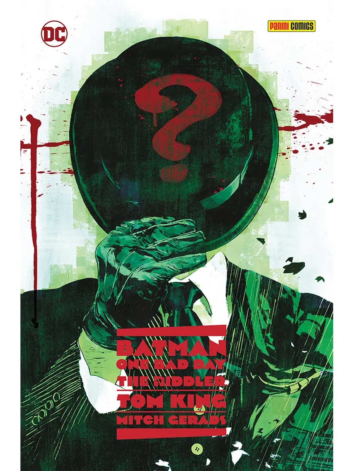 [RESERVA] Batman: One Bad Day 01 1