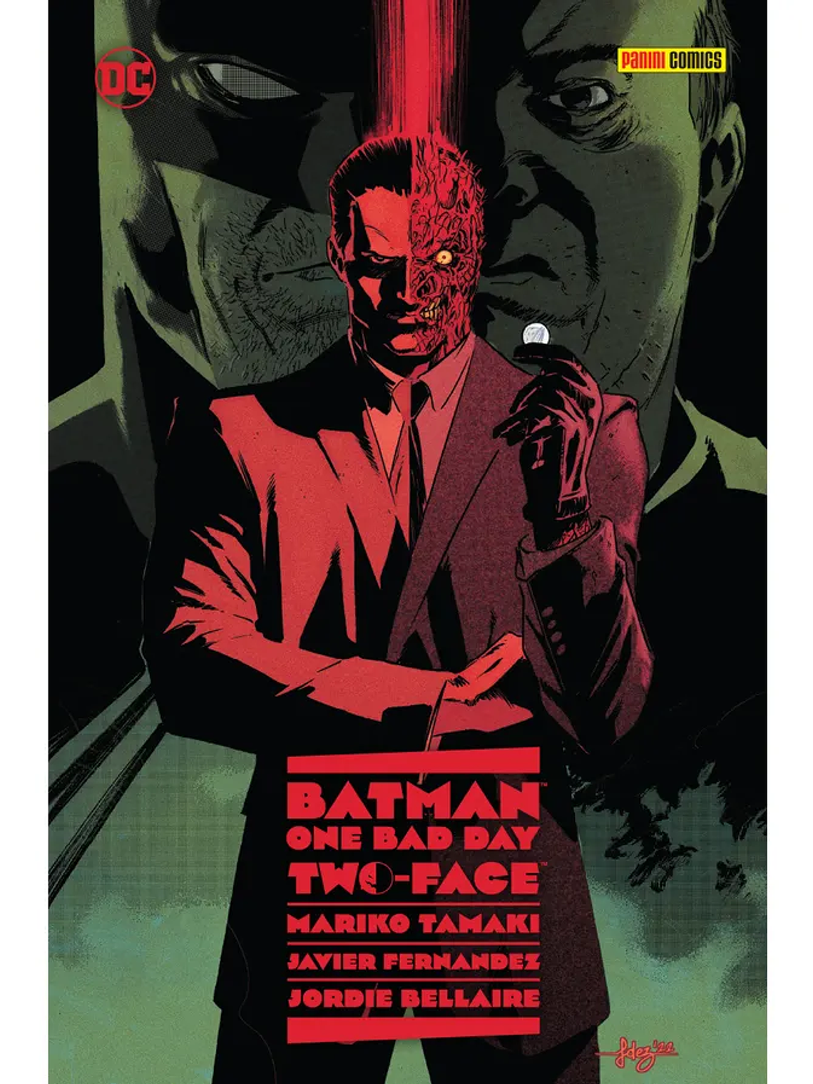 [RESERVA] Batman: One Bad Day 02 1