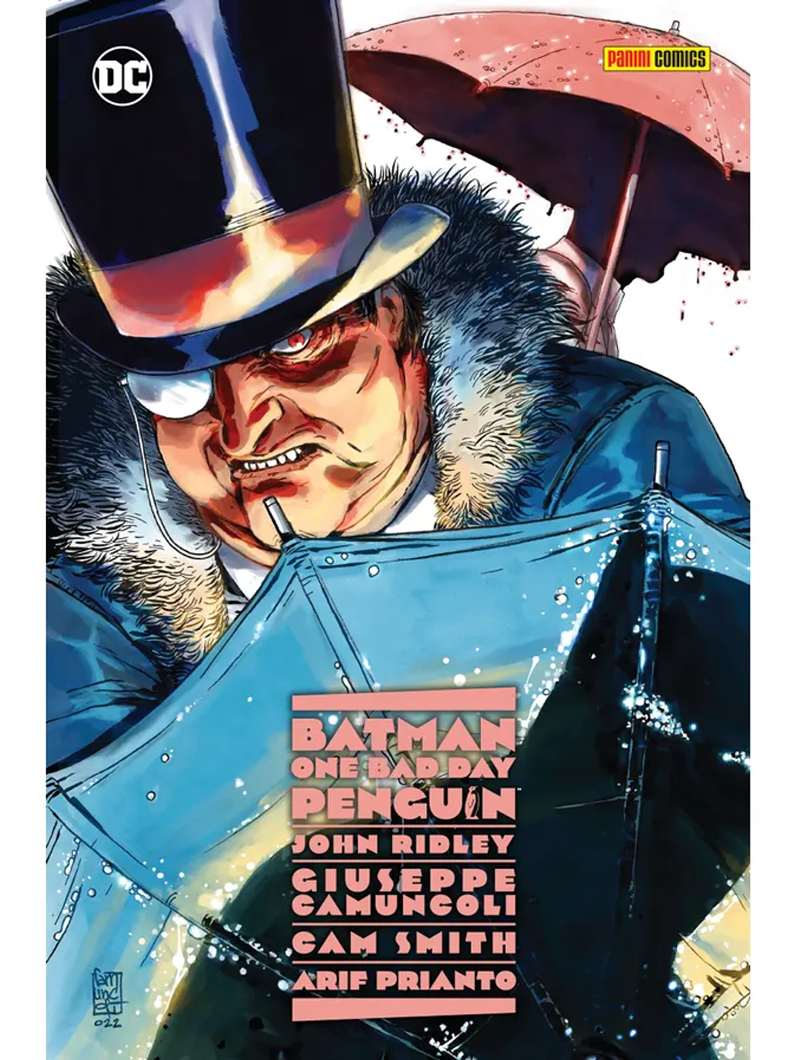 [RESERVA] Batman: One Bad Day 03 1