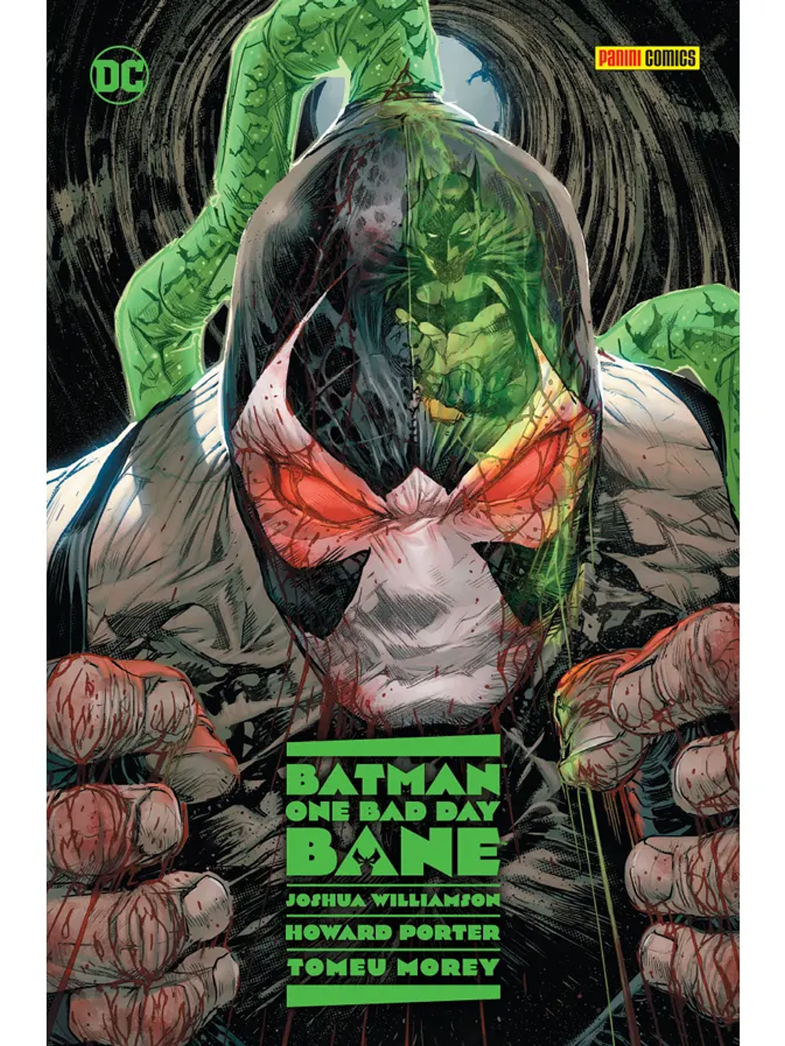 [RESERVA] Batman: One Bad Day 06 1