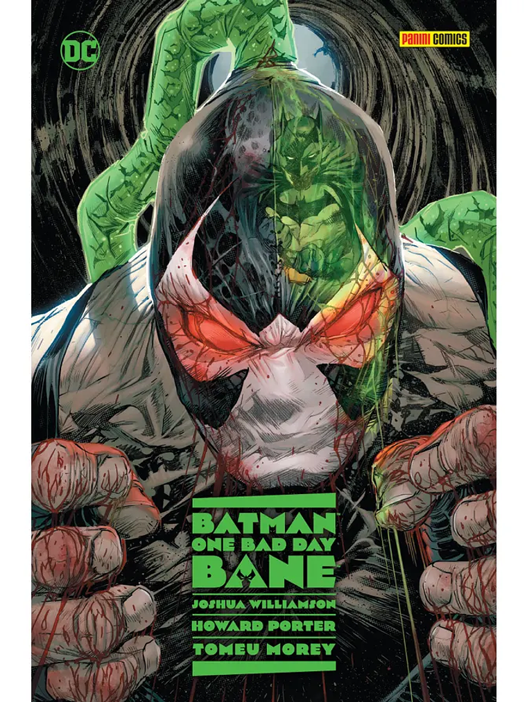 [RESERVA] Batman: One Bad Day 06 1