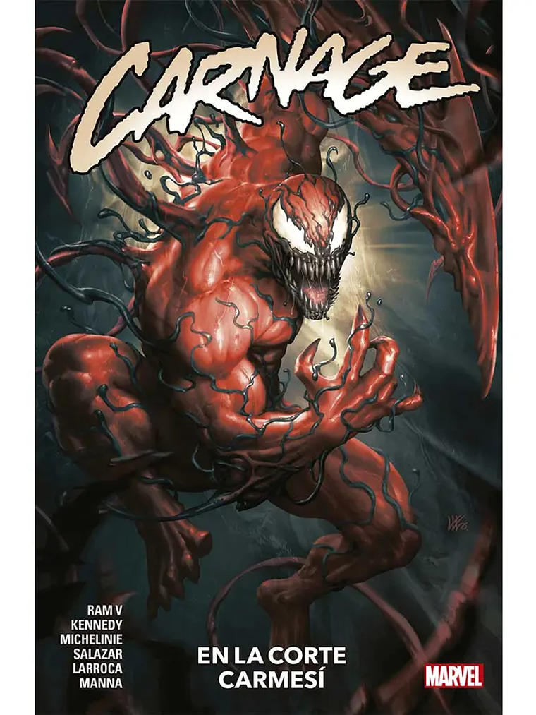 [RESERVA] Carnage 01 1