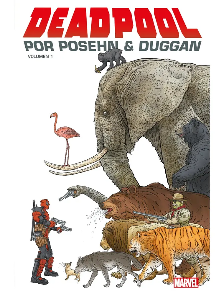 [RESERVA] Deadpool De Duggan 01 1