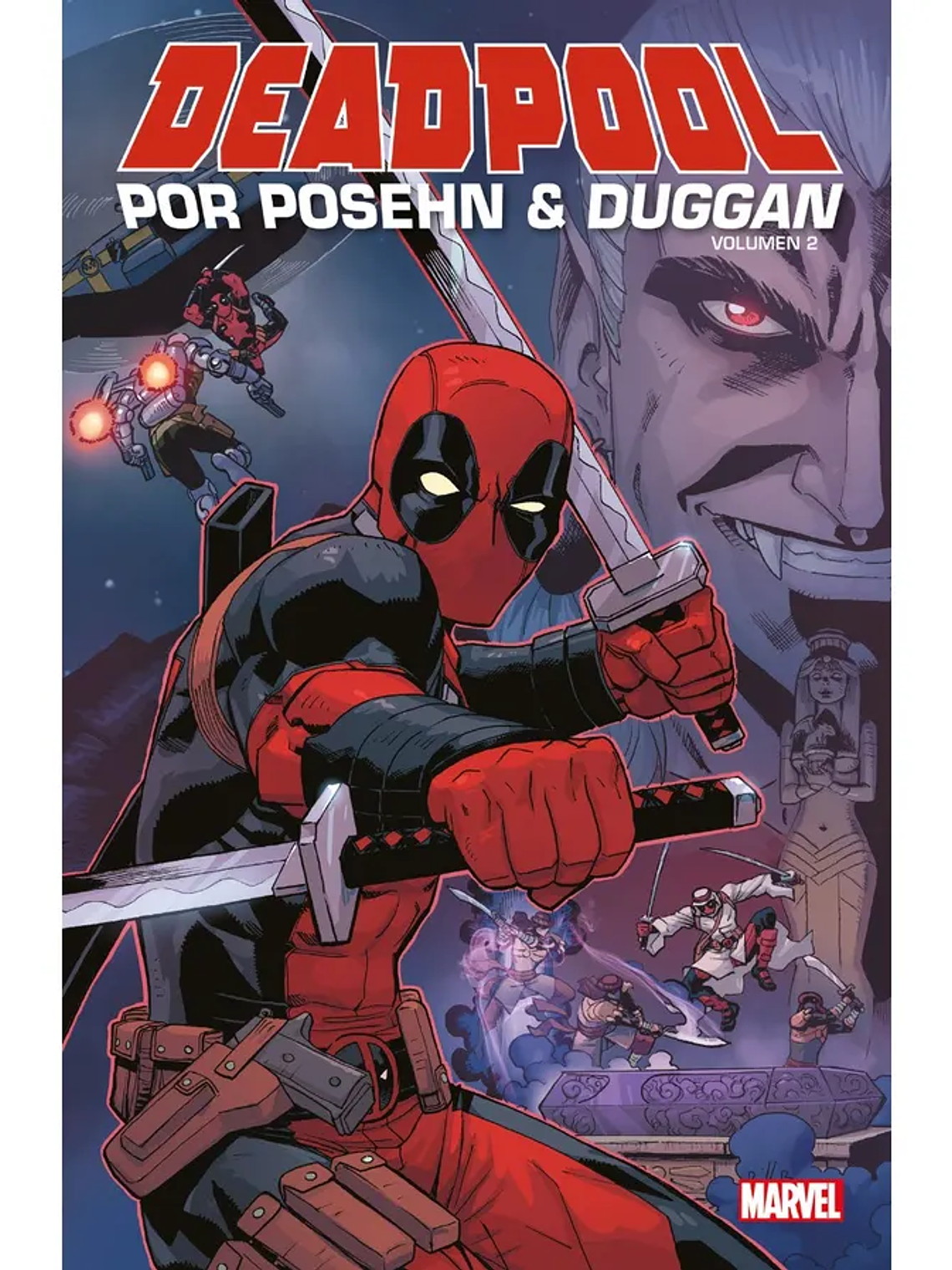 [RESERVA] Deadpool De Duggan 02 1