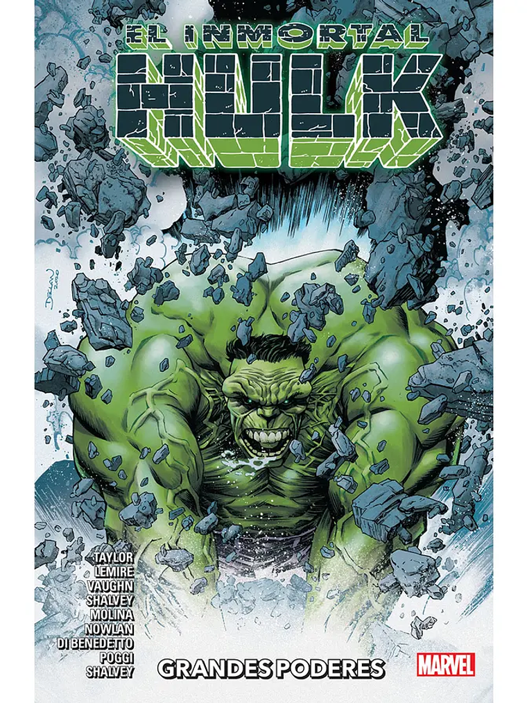 [RESERVA] Inmortal Hulk 12 1