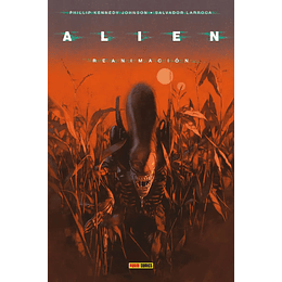 [RESERVA] 100% Marvel HC. Alien 02