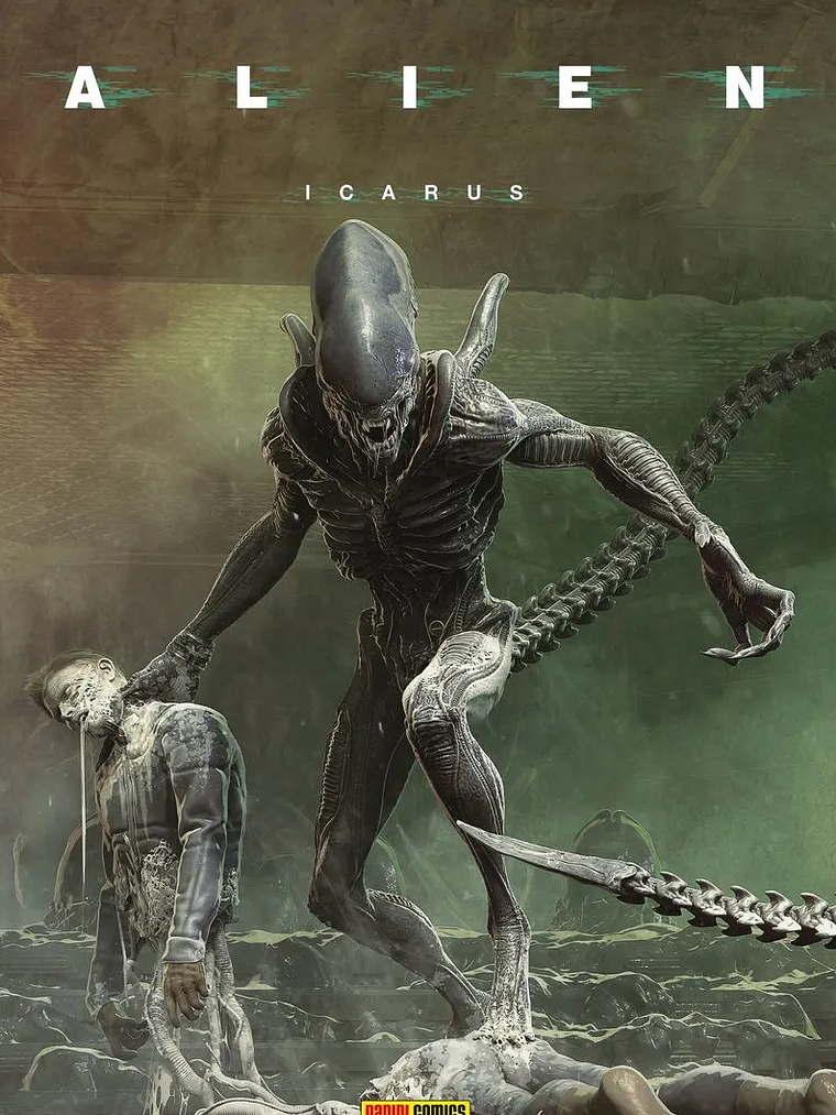 [RESERVA] 100% Marvel HC. Alien 03 1