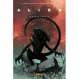 [RESERVA] 100% Marvel HC. Alien 04