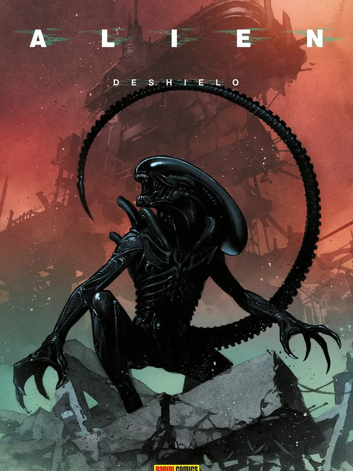 [RESERVA] 100% Marvel HC. Alien 04 1