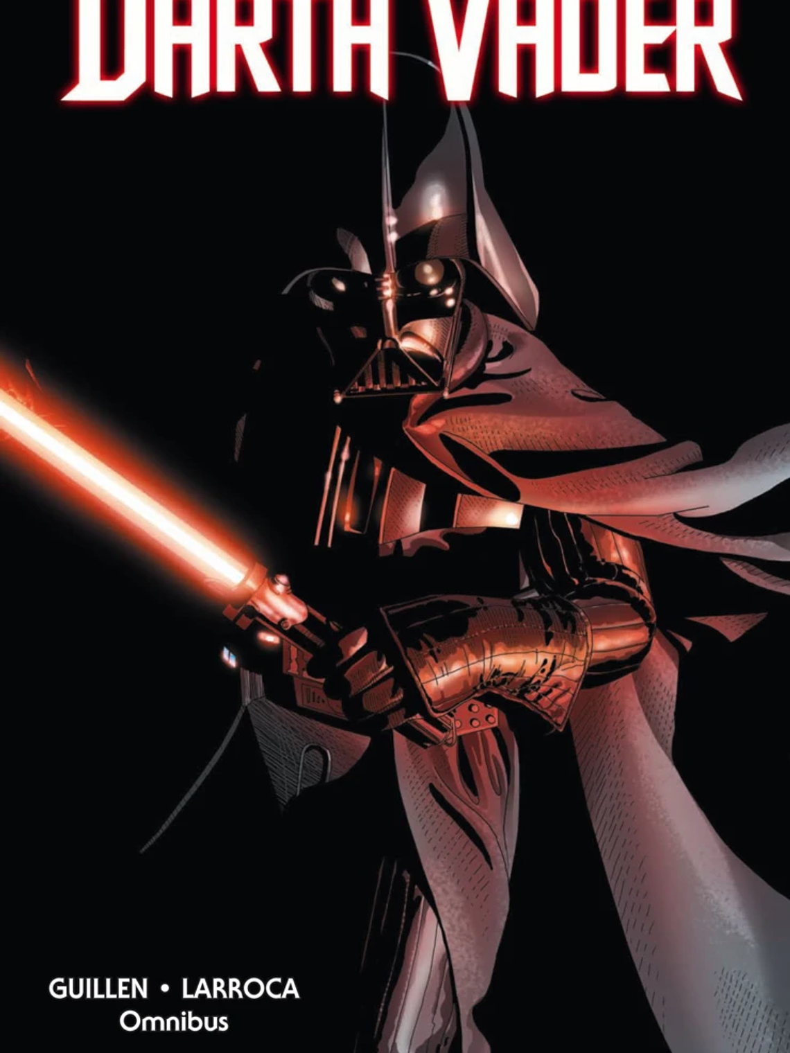 [RESERVA] Star Wars Darth Vader Integral 1