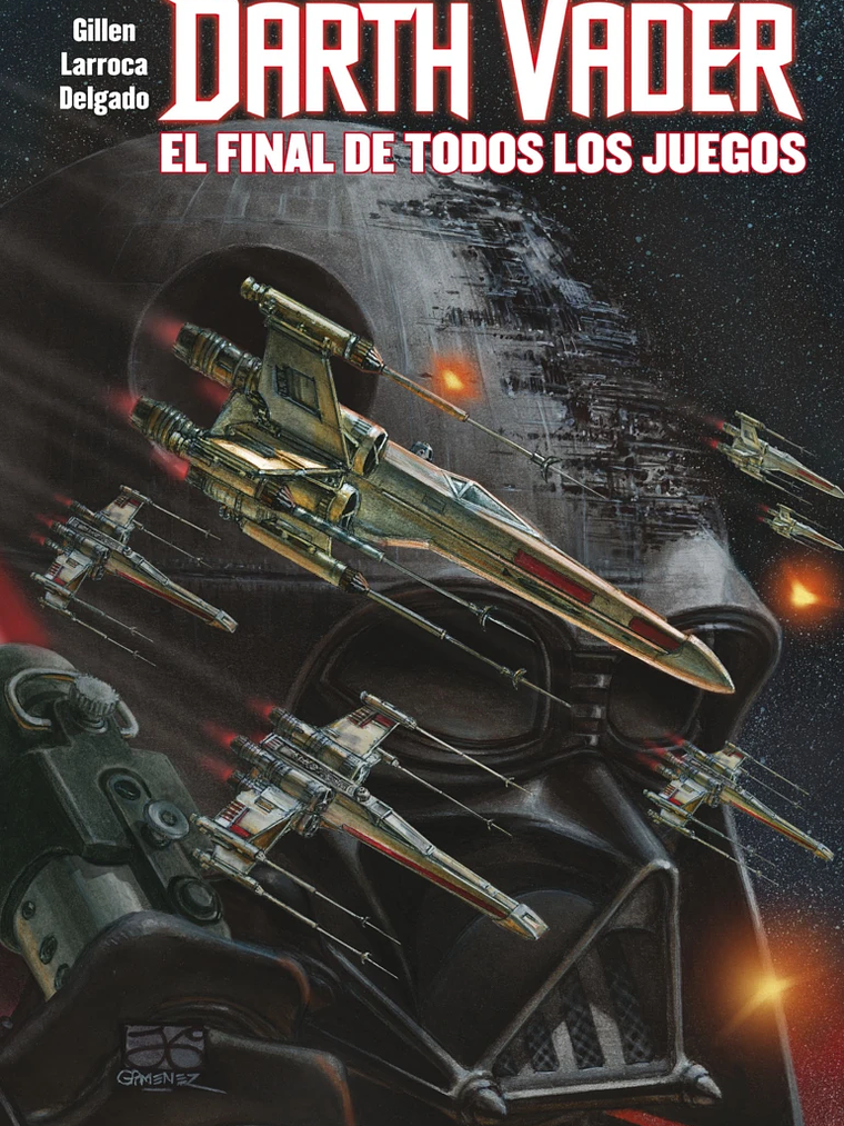 [RESERVA] Star Wars Darth Vader 04 1