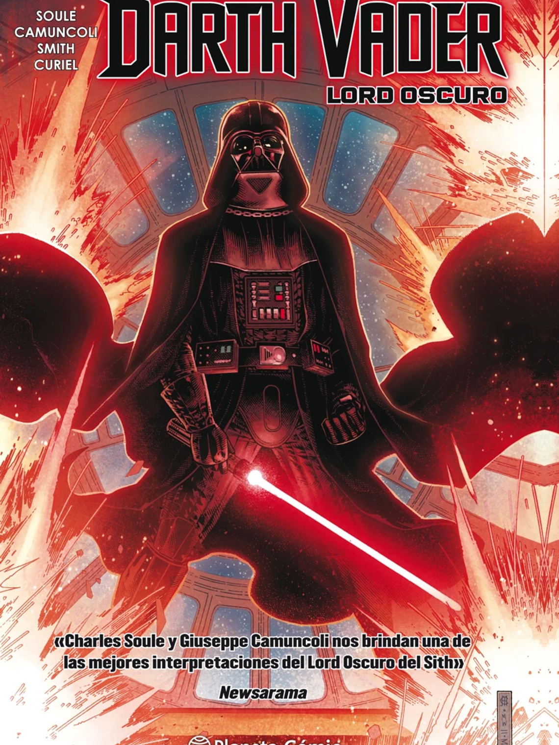 [RESERVA] Star Wars Darth Vader Lord Oscuro 01 1