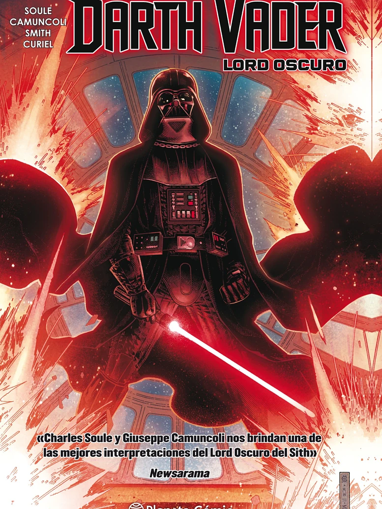 [RESERVA] Star Wars Darth Vader Lord Oscuro 01 1