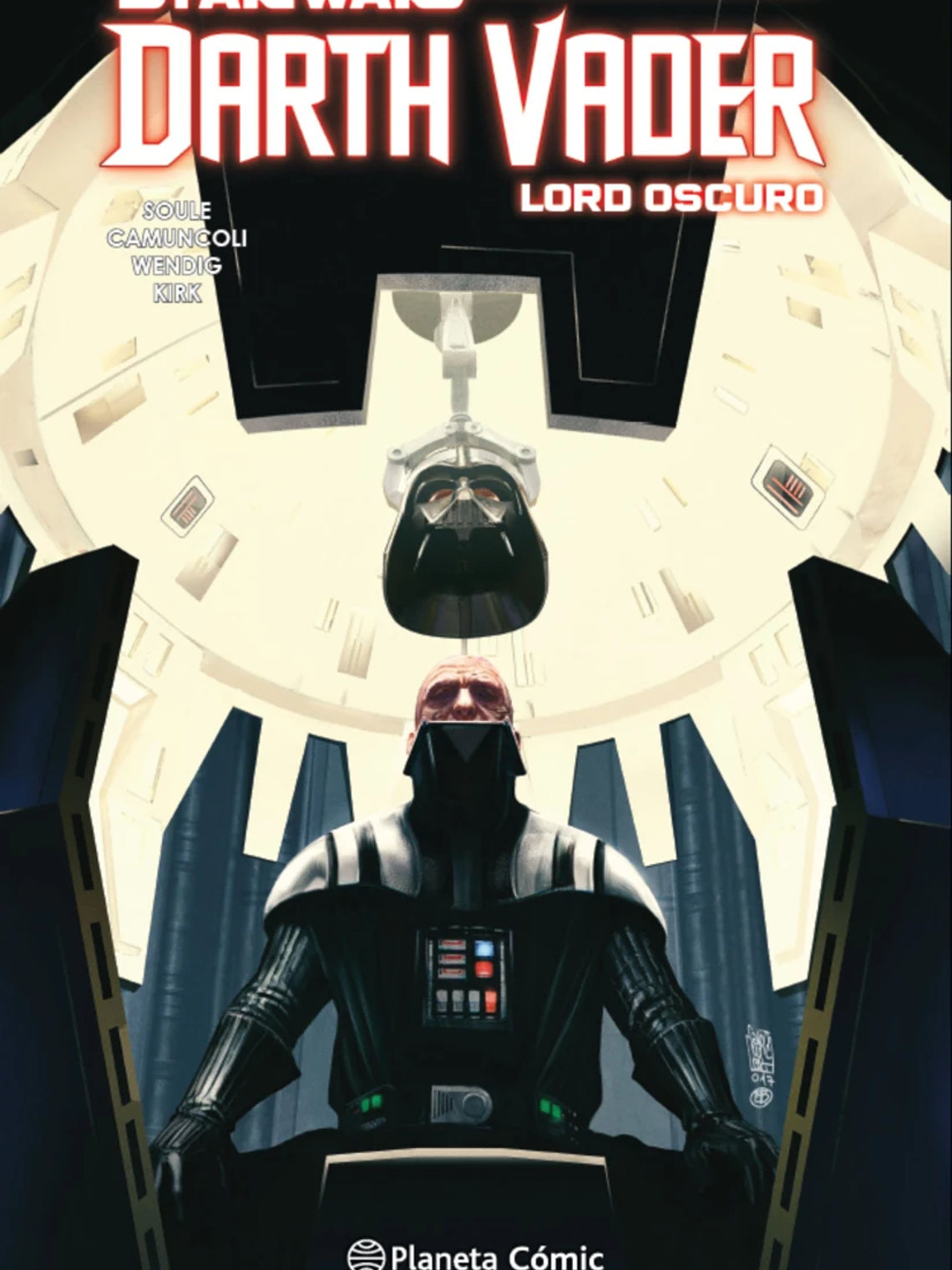 [RESERVA] Star Wars Darth Vader Lord Oscuro 03 1