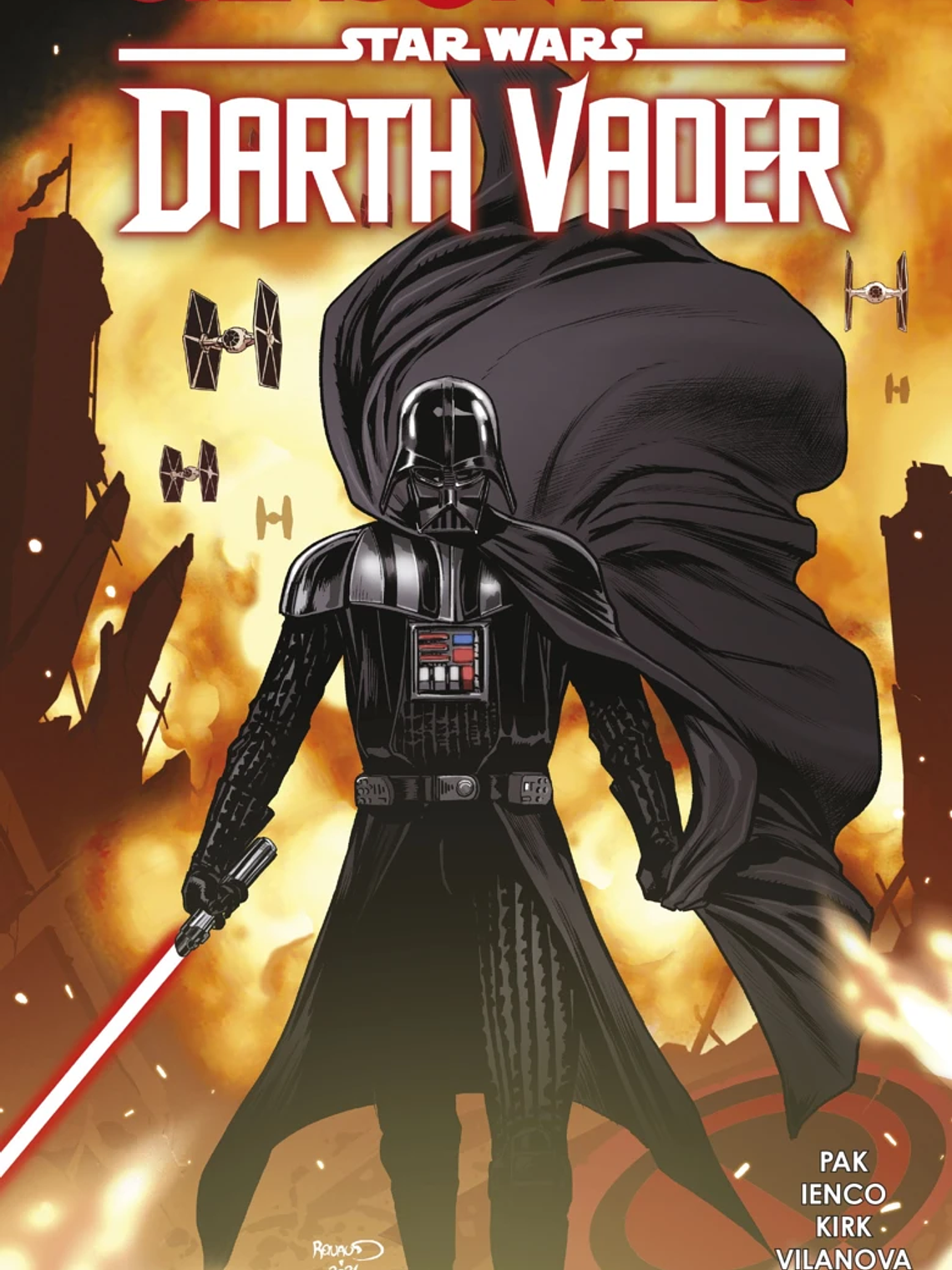 [RESERVA] Star Wars Darth Vader 04 1