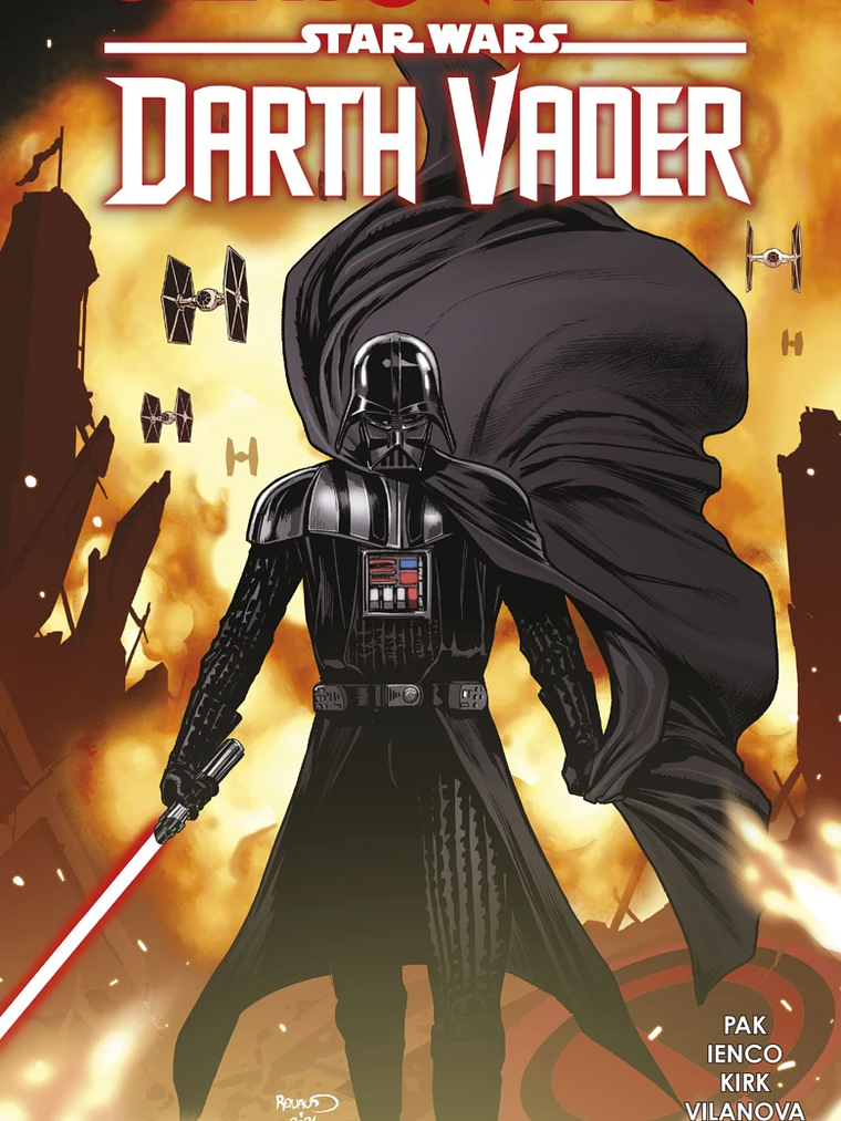 [RESERVA] Star Wars Darth Vader 04 1