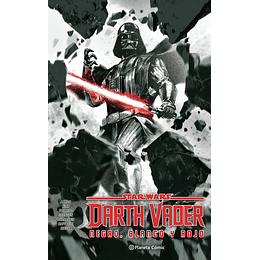 [RESERVA] Star Wars Darth Vader: Blanco, negro y rojo