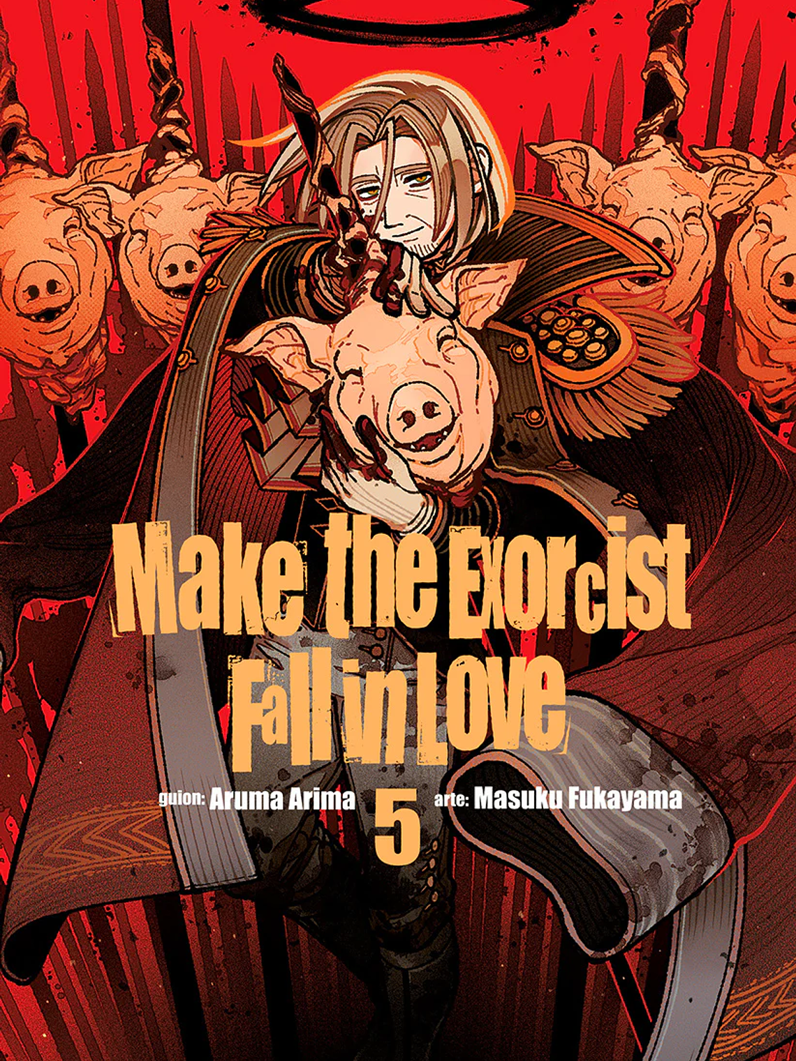 [RESERVA] Make the exorcist fall in love 05 1