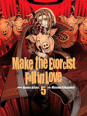 [RESERVA] Make the exorcist fall in love 05
