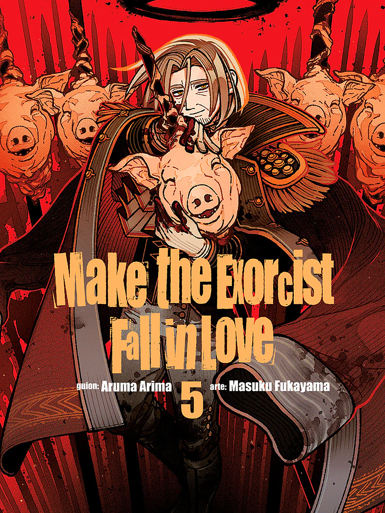 [RESERVA] Make the exorcist fall in love 05 1