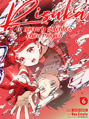 [RESERVA] Risuka, la nueva y auténtica chica mágica 06