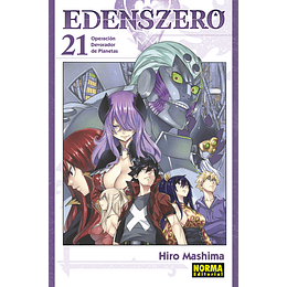 [RESERVA] Edens Zero 21