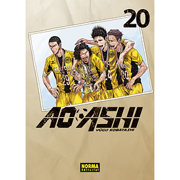 [RESERVA] Ao Ashi 20