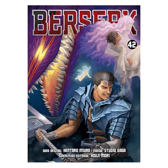 [RESERVA] Berserk 42