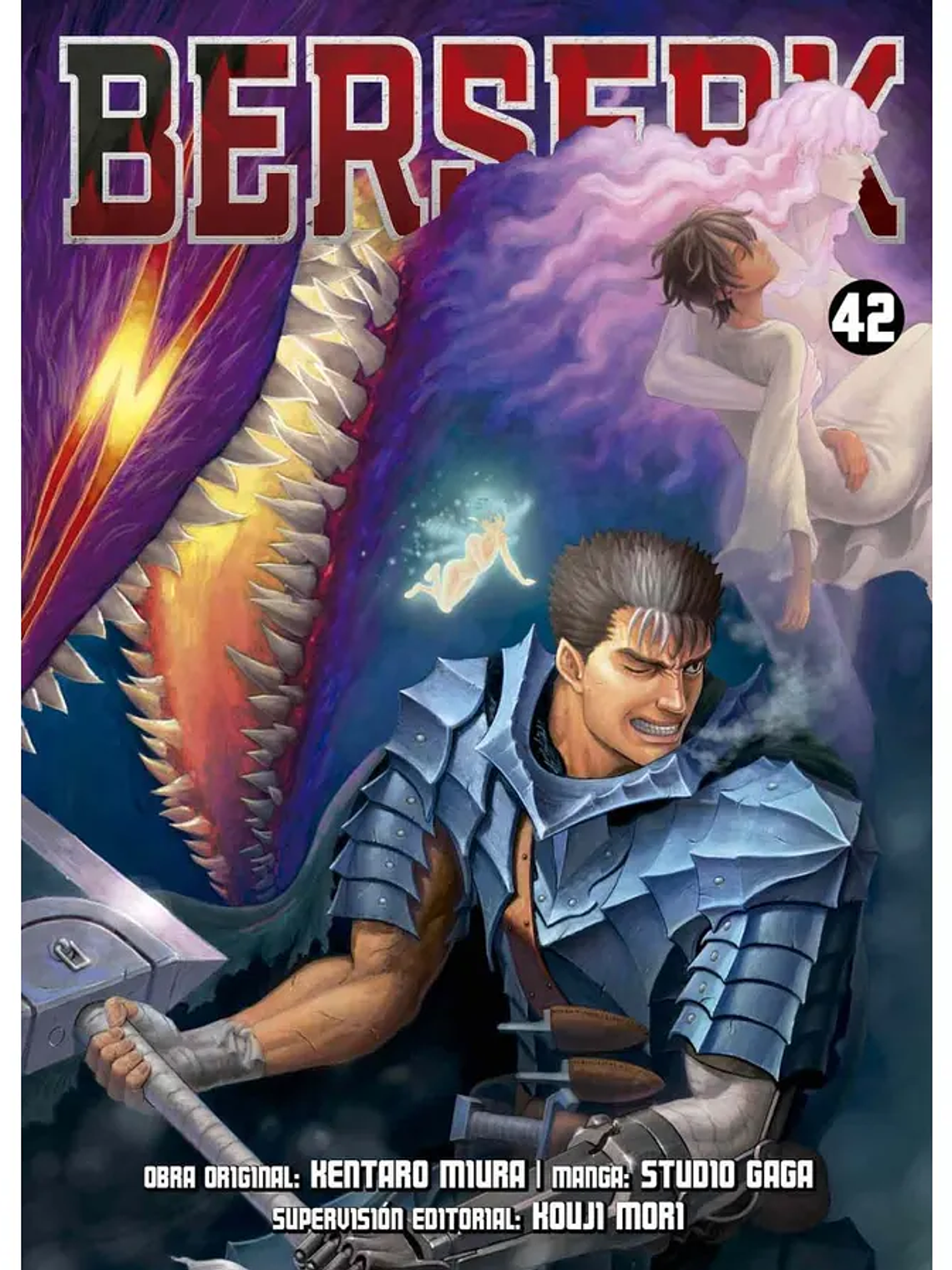 [RESERVA] Berserk 42 1