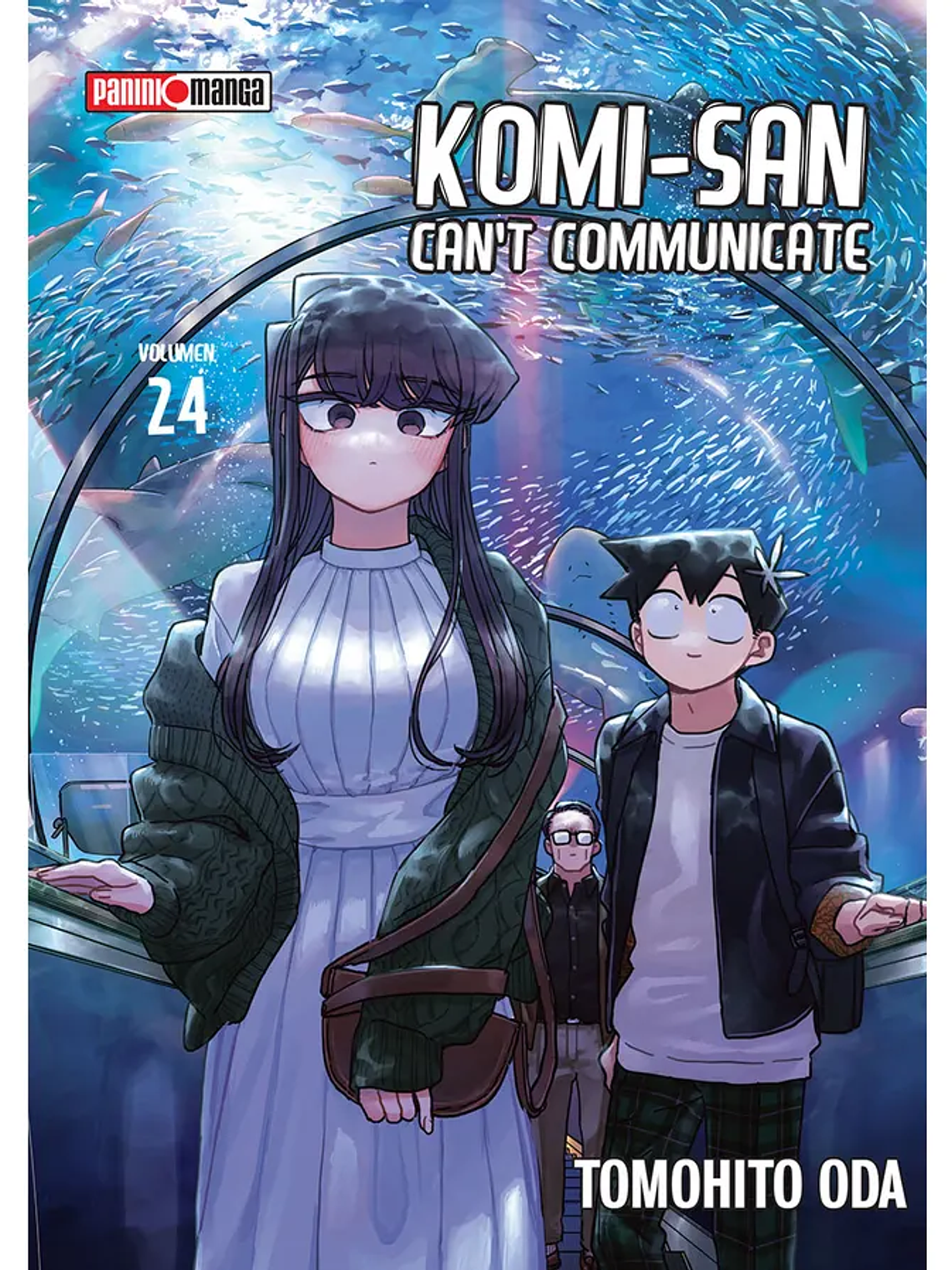 [RESERVA] Komi-San Can't Communicate 24 1